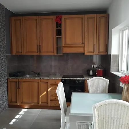 Apartment House At Sunny Tenerife