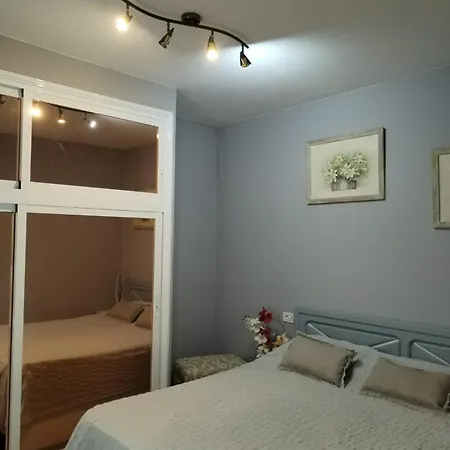 House At Sunny Tenerife *