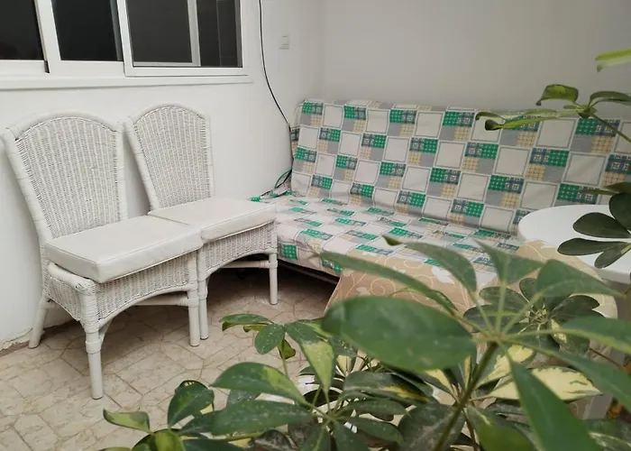 Apartman House At Sunny Tenerife