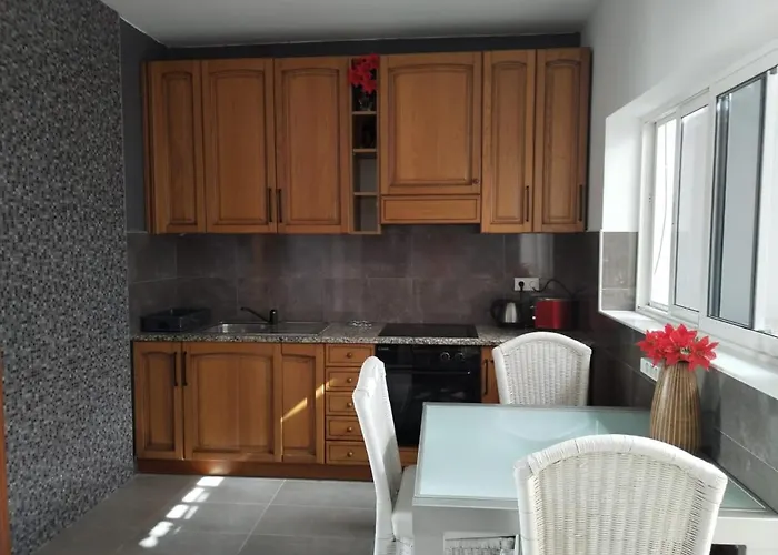 Apartman House At Sunny Tenerife