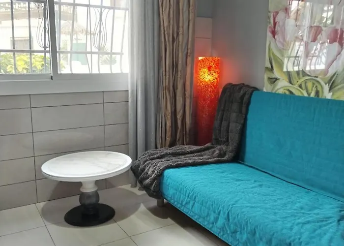 House At Sunny Tenerife Apartman *