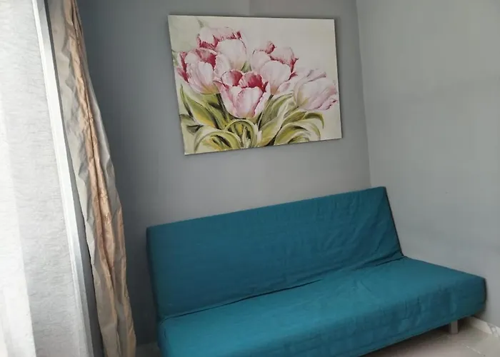 House At Sunny Tenerife Apartman Arona