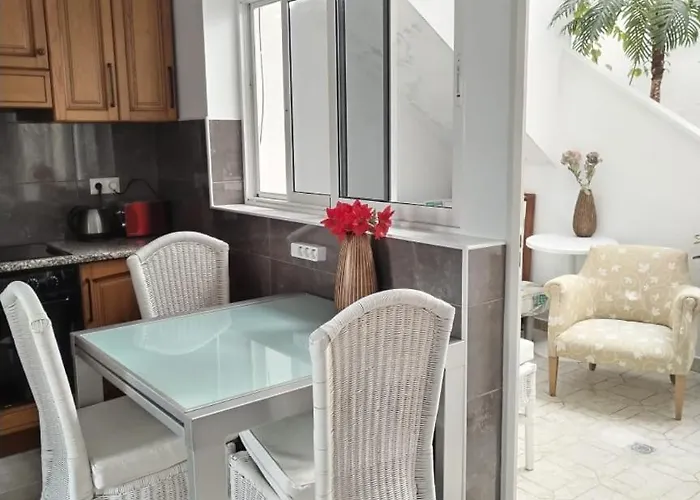 Apartman House At Sunny Tenerife Arona