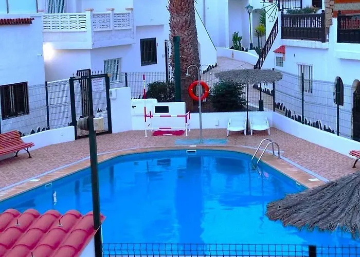 House At Sunny Tenerife *