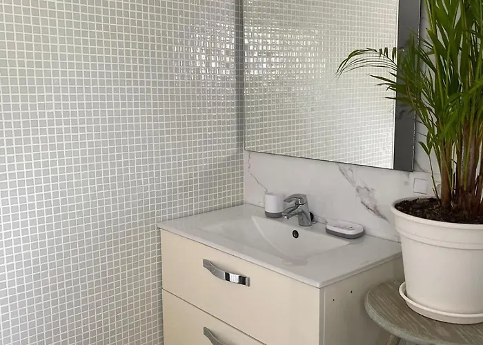 House At Sunny Tenerife Arona