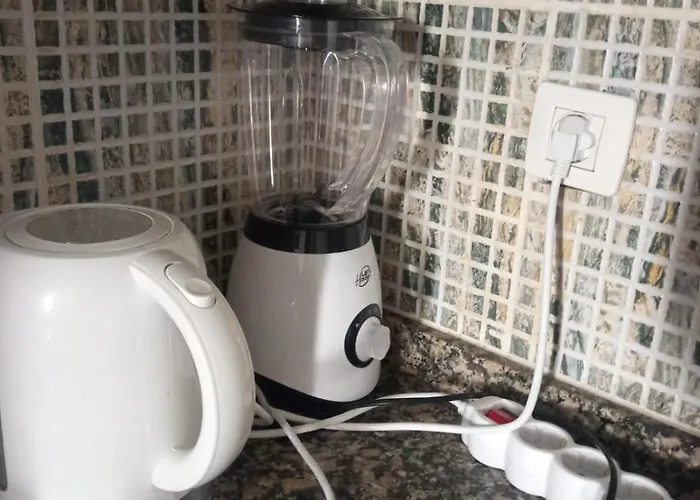 Apartman House At Sunny Tenerife *